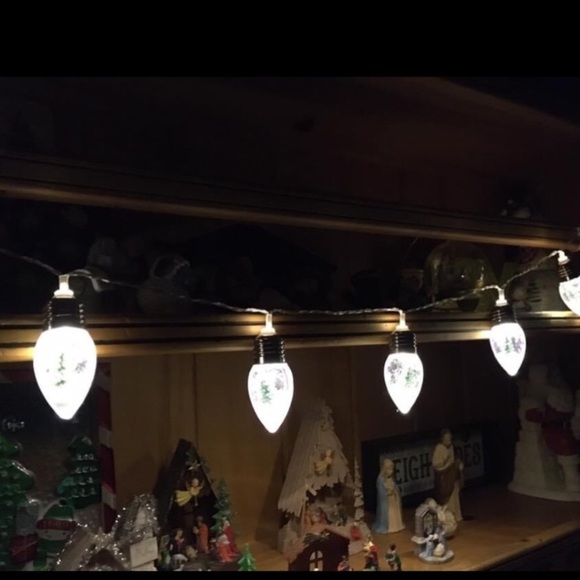 Christmas Tree String Lights - Picture 2 of 4